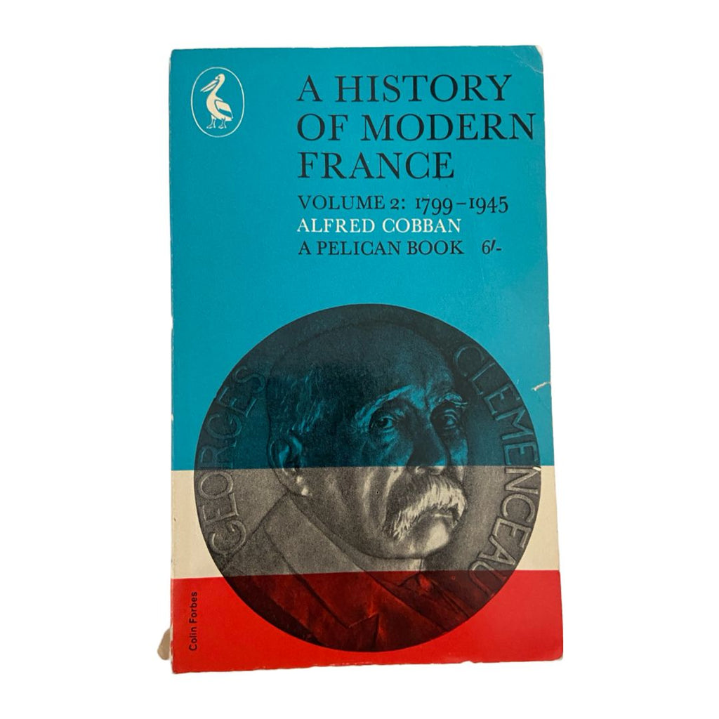 A History Of Modern France Vol. 2