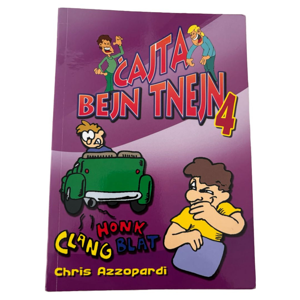 Cajta Bejn Tnejn 4