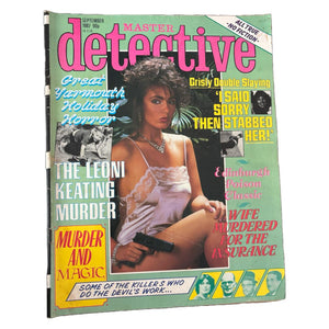 Master Detective 1987