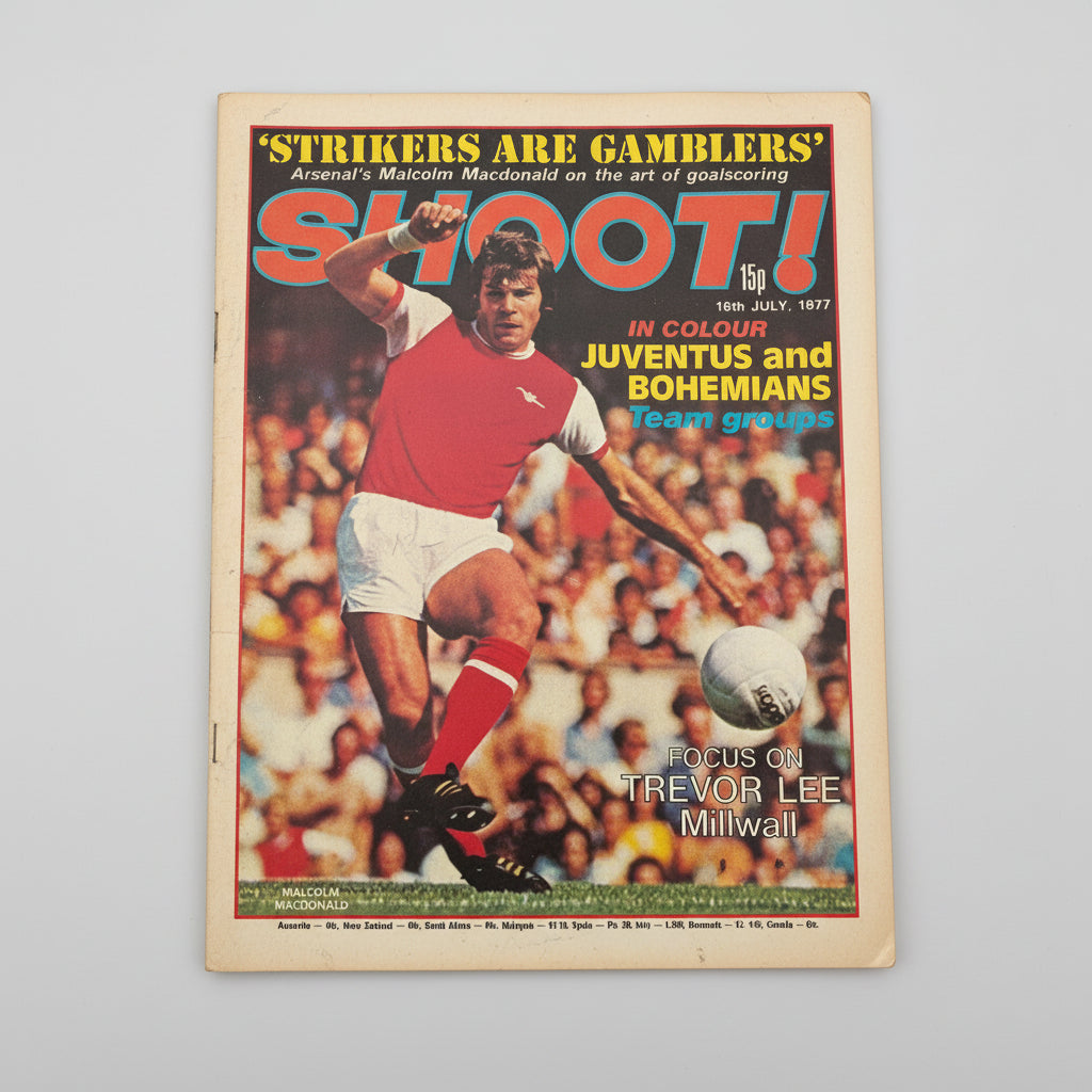 Shoot Issue 1977