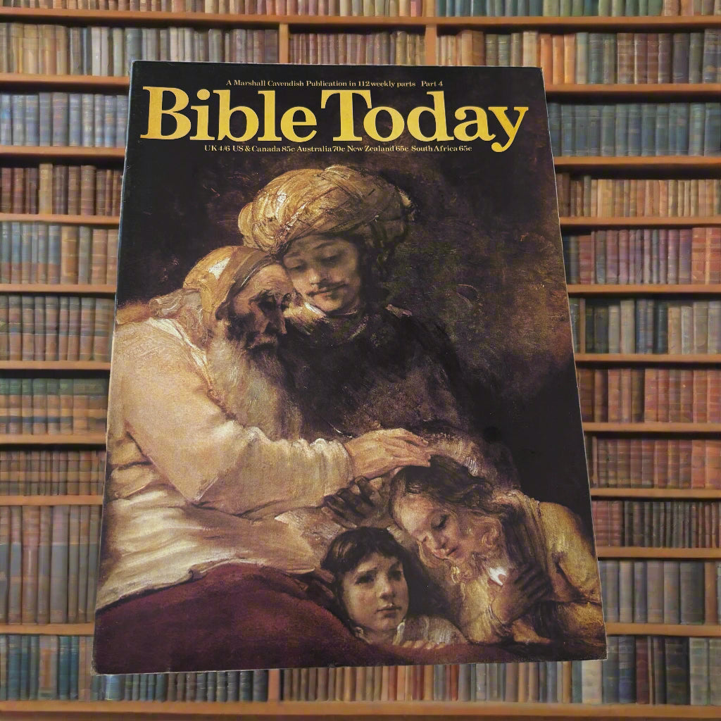Bible Today Part 4