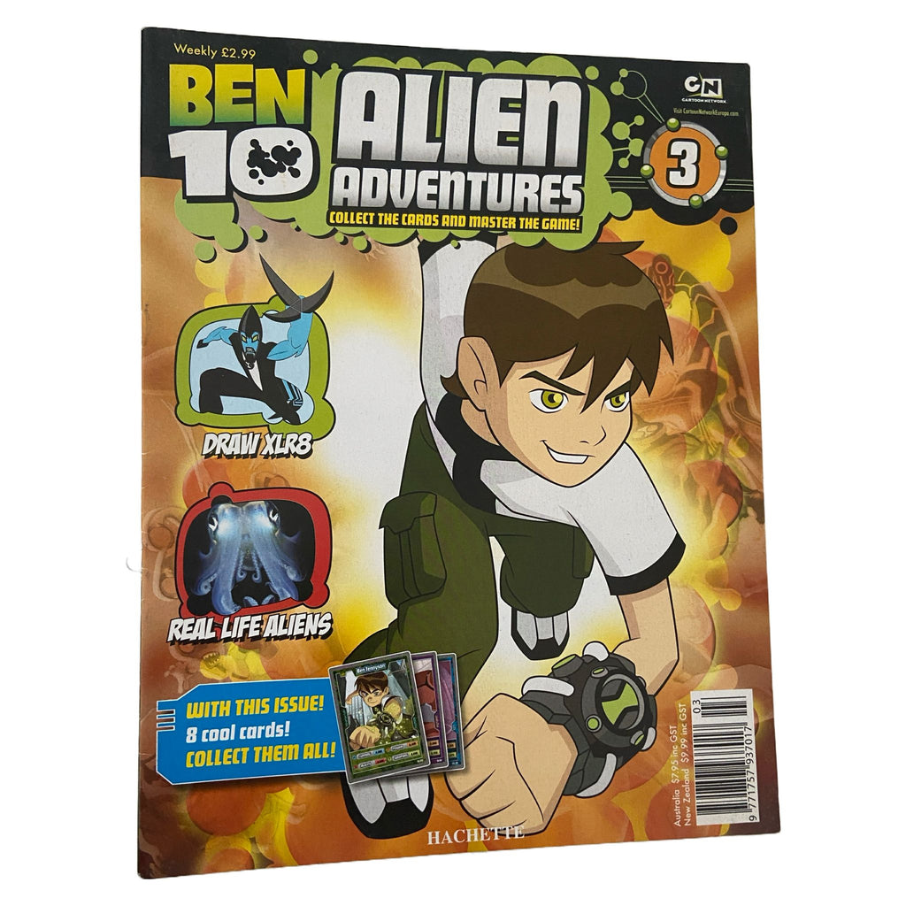 Alien Adventures (3)