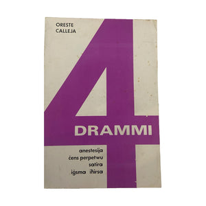 4 Drammi