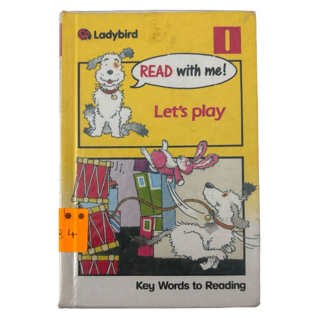 (Ladybird) Let`s Play