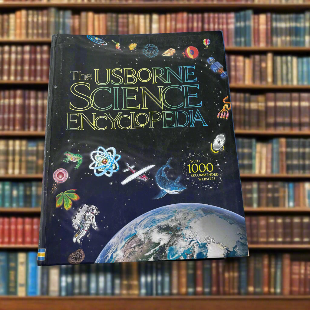 The Usborne Science Encyclopedia