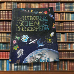 The Usborne Science Encyclopedia