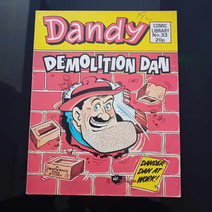 Dandy No.33