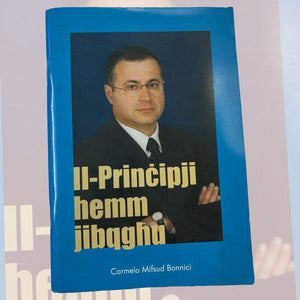 Il-Principji Hemm Jibqghu