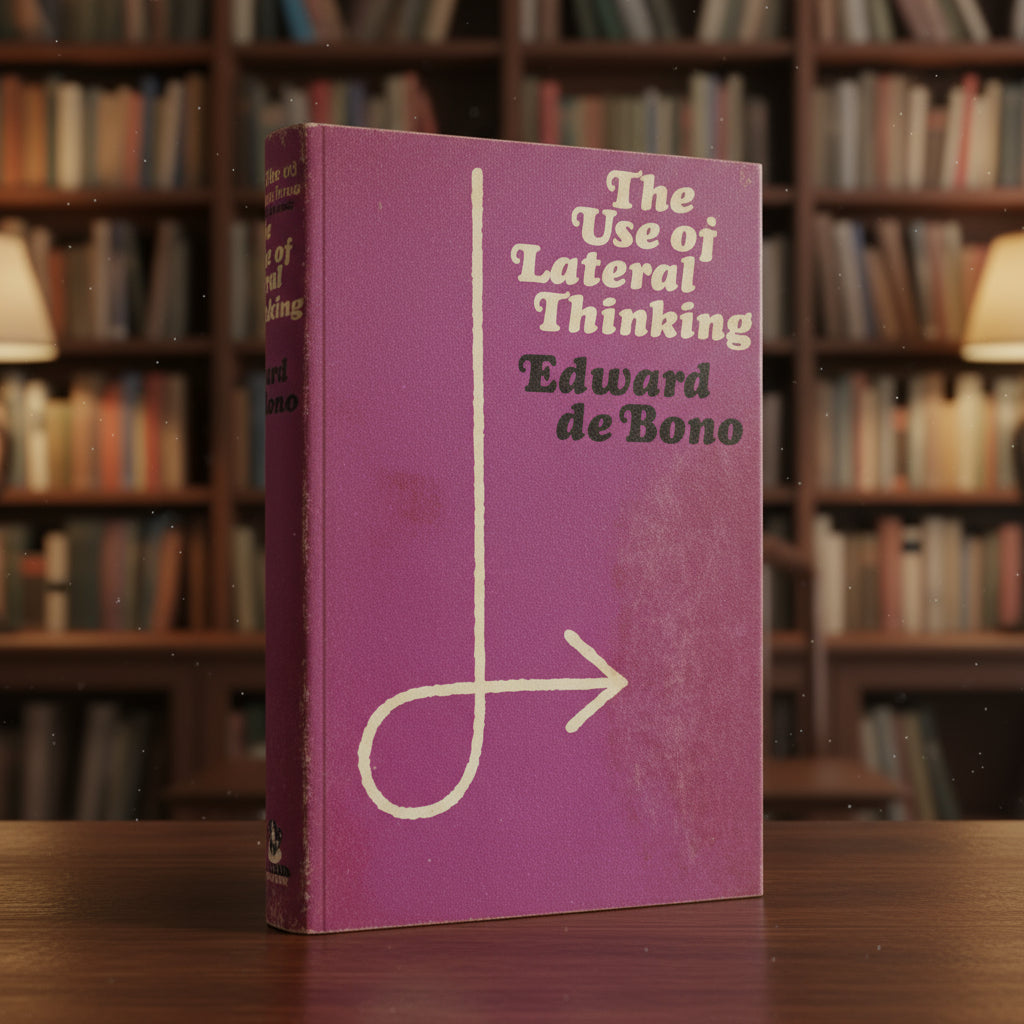 The Use Of Lateral Thinking