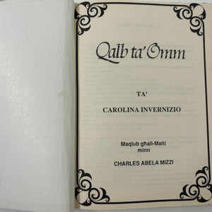 Qalb Ta`Qamm