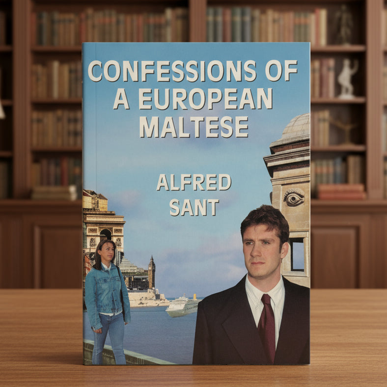 Confessions Of A European Maltese