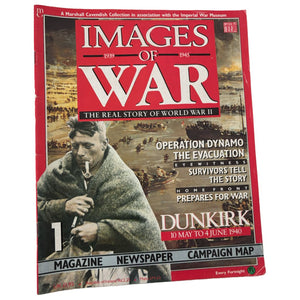 Images Of War The Real Story Of World War II 1