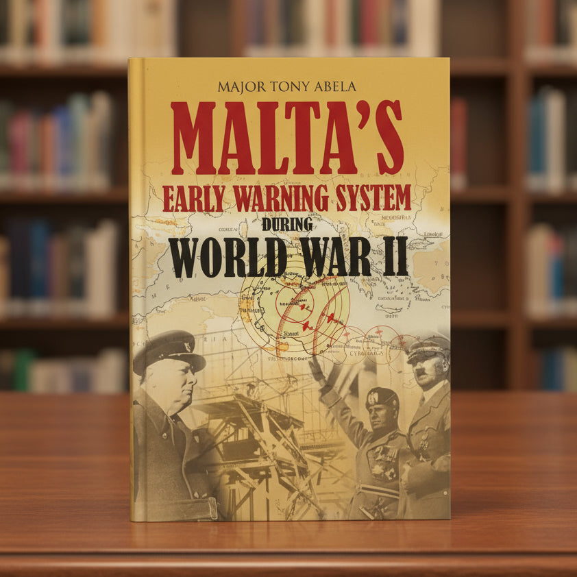 Malta`s Early Warning System During World War II