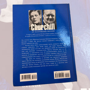 Churchill An Illustrated History