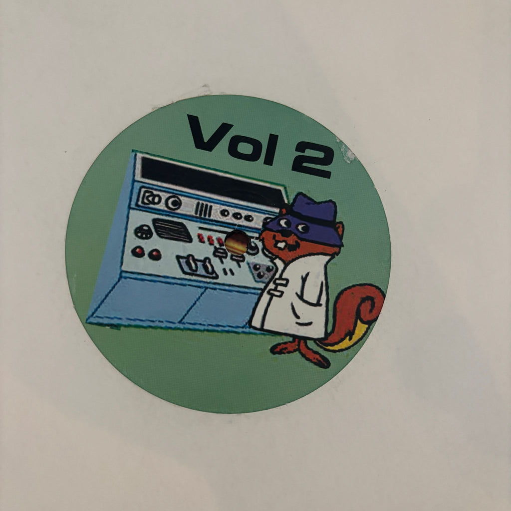 Vol 2 - Vinyl