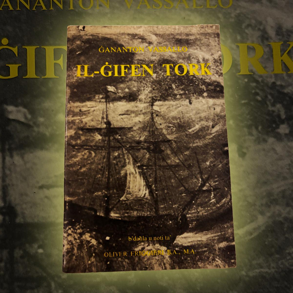 Il-Gnien Tork
