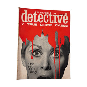 Master Detective January 1968