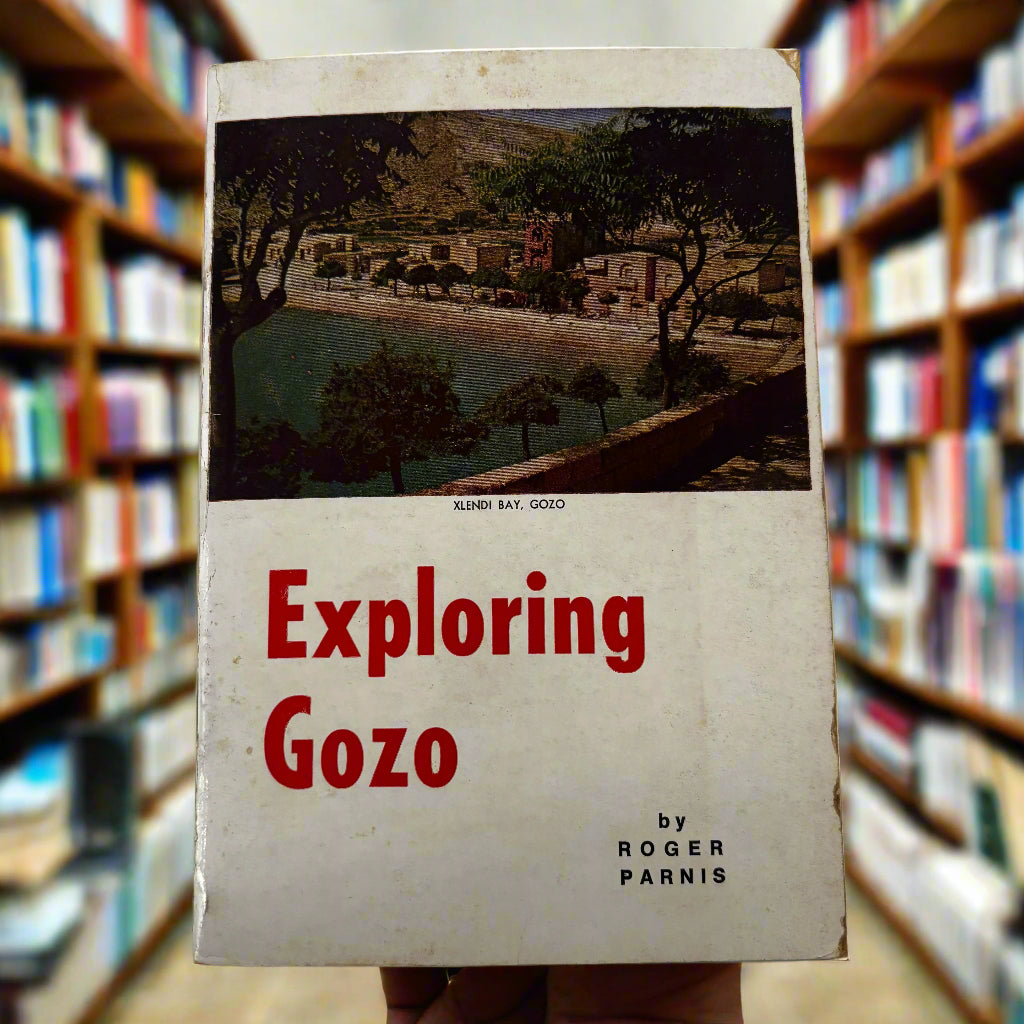 Exploring Gozo