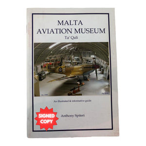 Malta Aviation Museum Ta` Qali