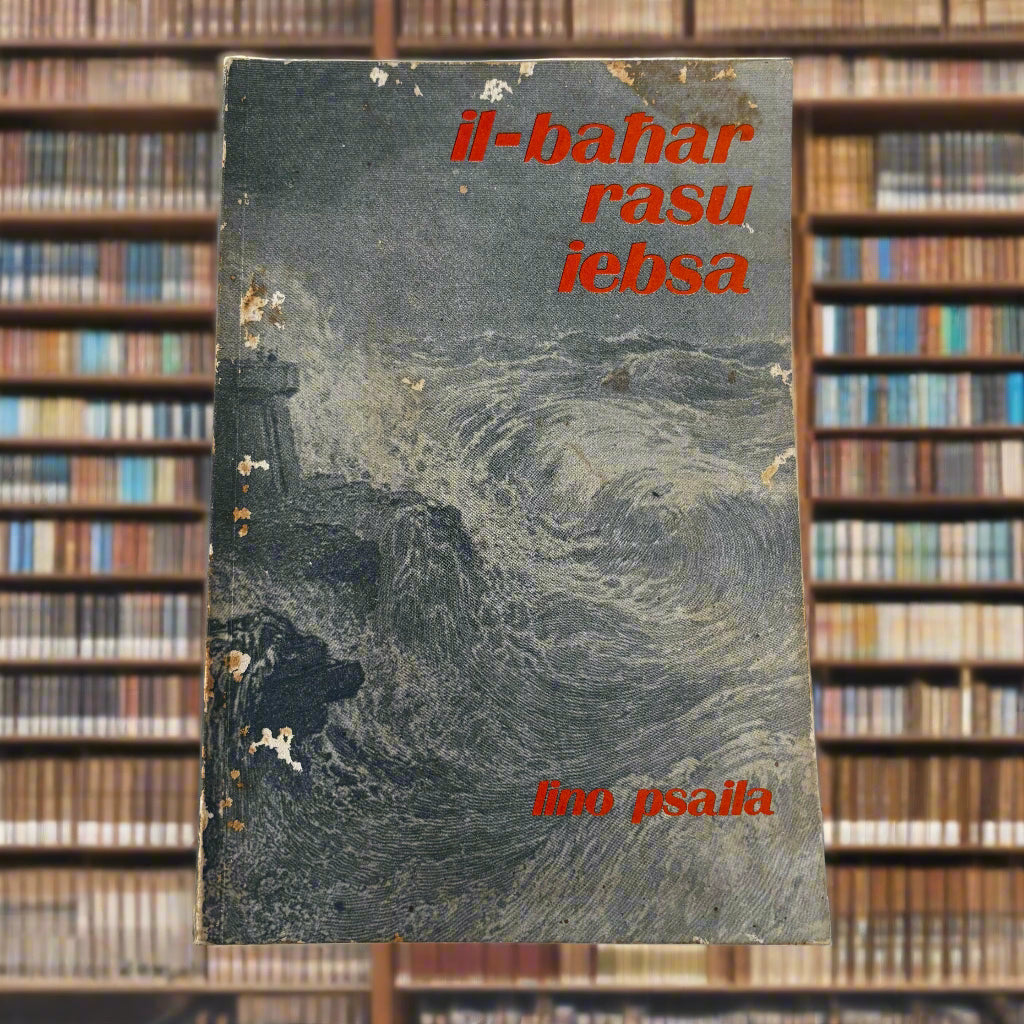Il-Bahar Rasu Iebsa