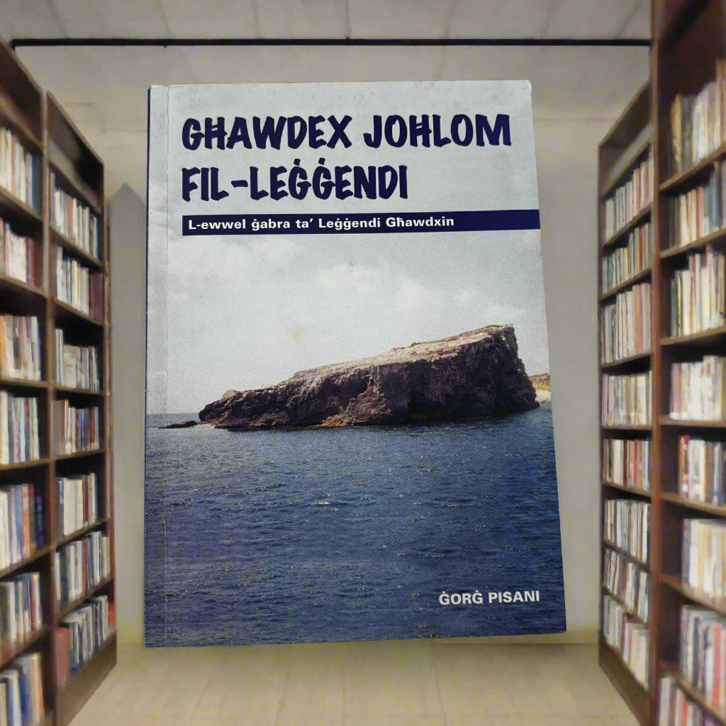 Ghawdex Johlom Fil-Leggendi