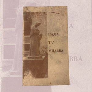 Hajja Ta` Mhabba