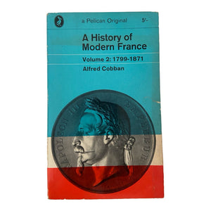 A History Of Modern France Vol. 2