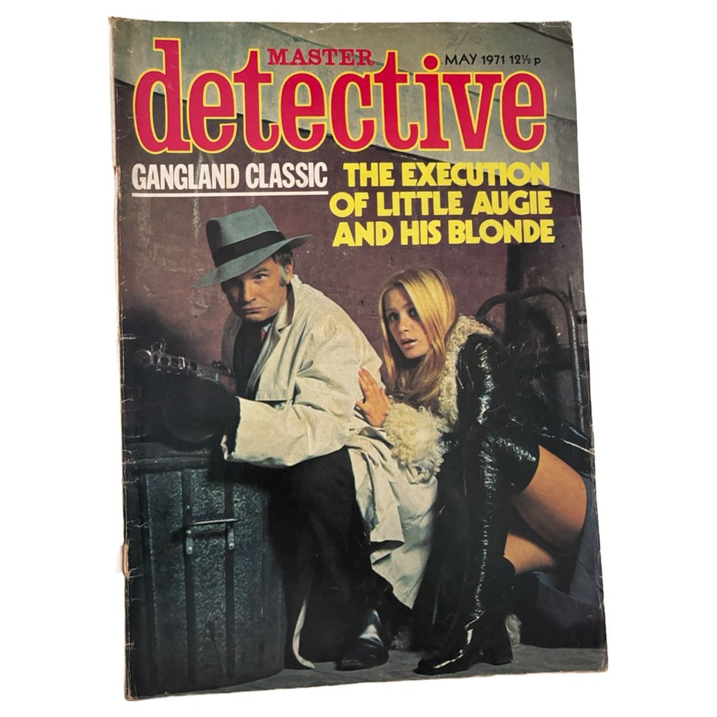 True Detective May 1971