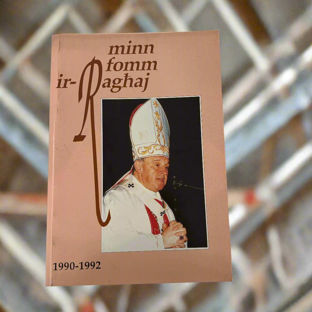 Minn Fomm Ir – Ragħaj
