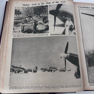 The War Illustrated Vol Five