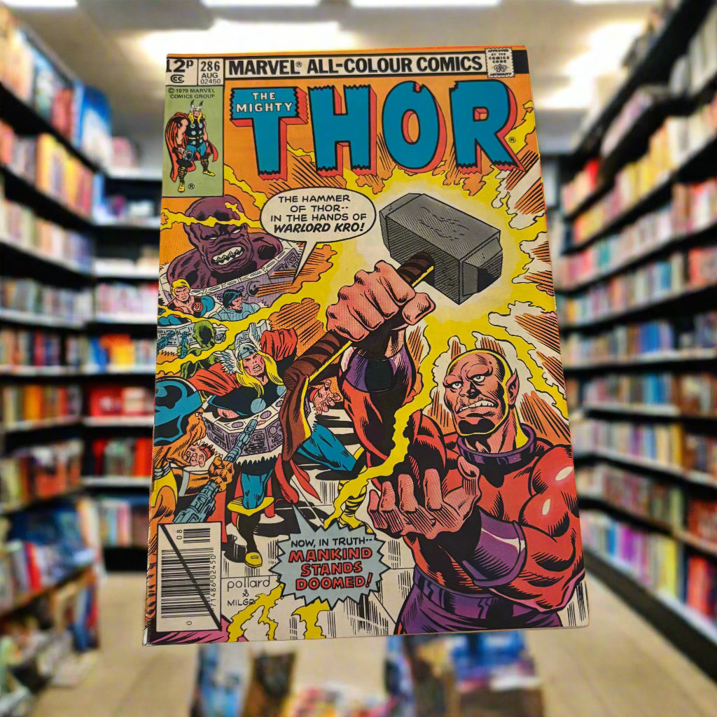 The Mighty Thor #286 (Marvel Comics August 1979)
