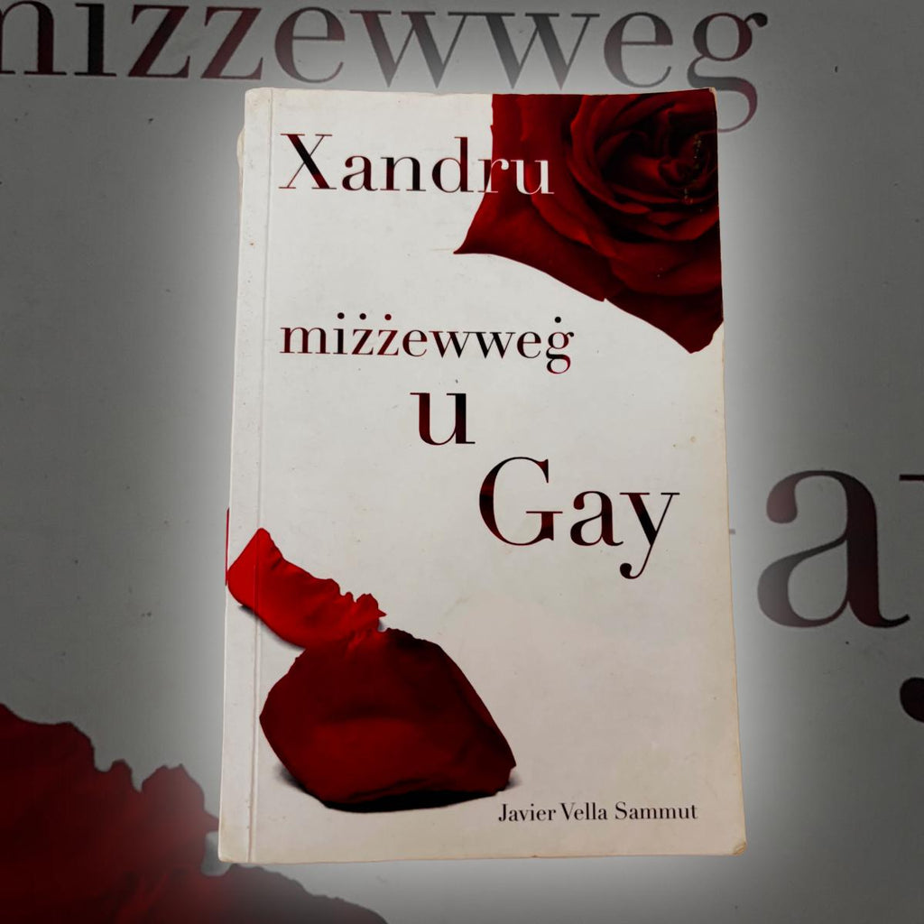 Xandru Mizzewweg U Gay