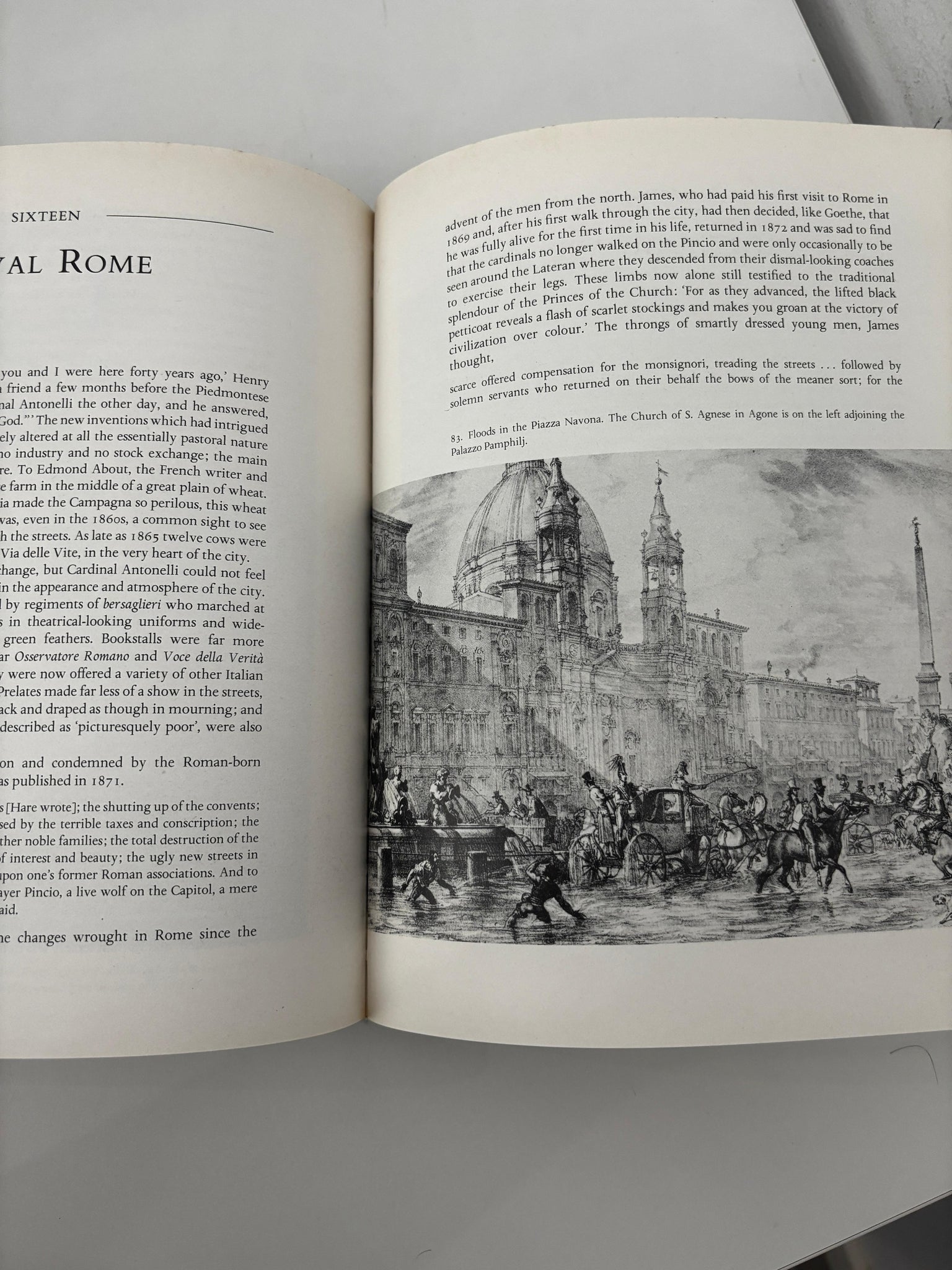 Rome The Biography Of A City
