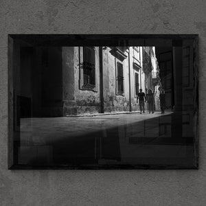 Valletta at night