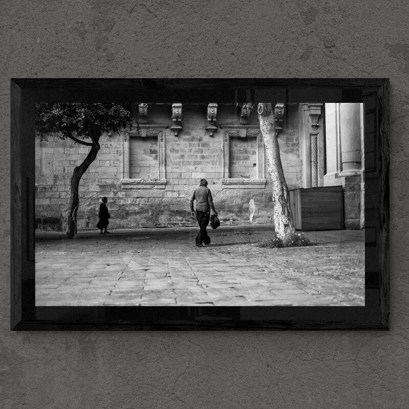 The Square in Valletta