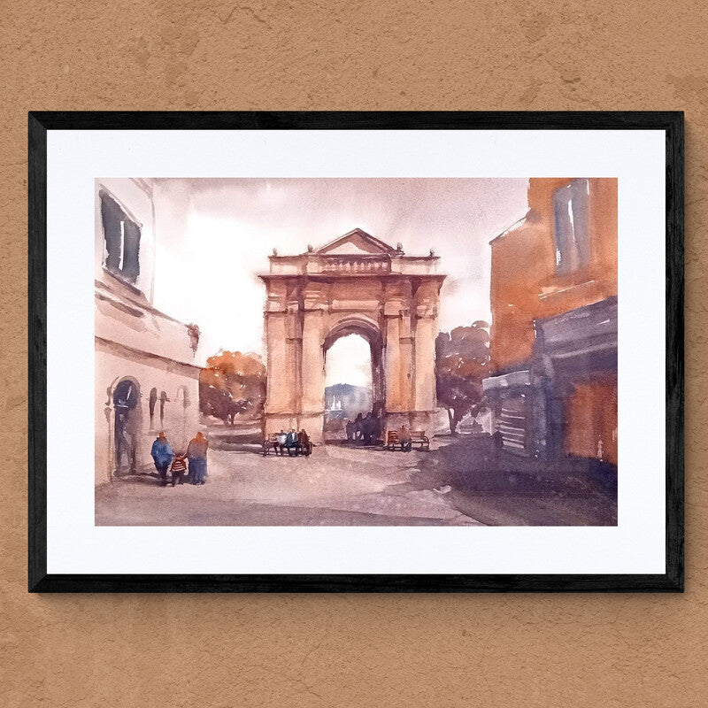 Zebbug Gate