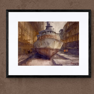 Dry Docks