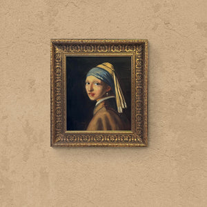 Girl with a Pearl Earring