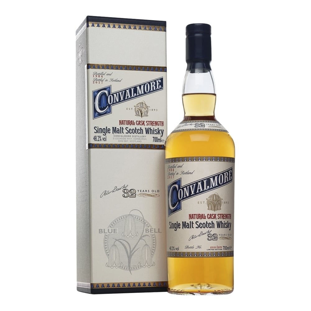 Convalmore 1984 32 Year Old 48.2% 70cl