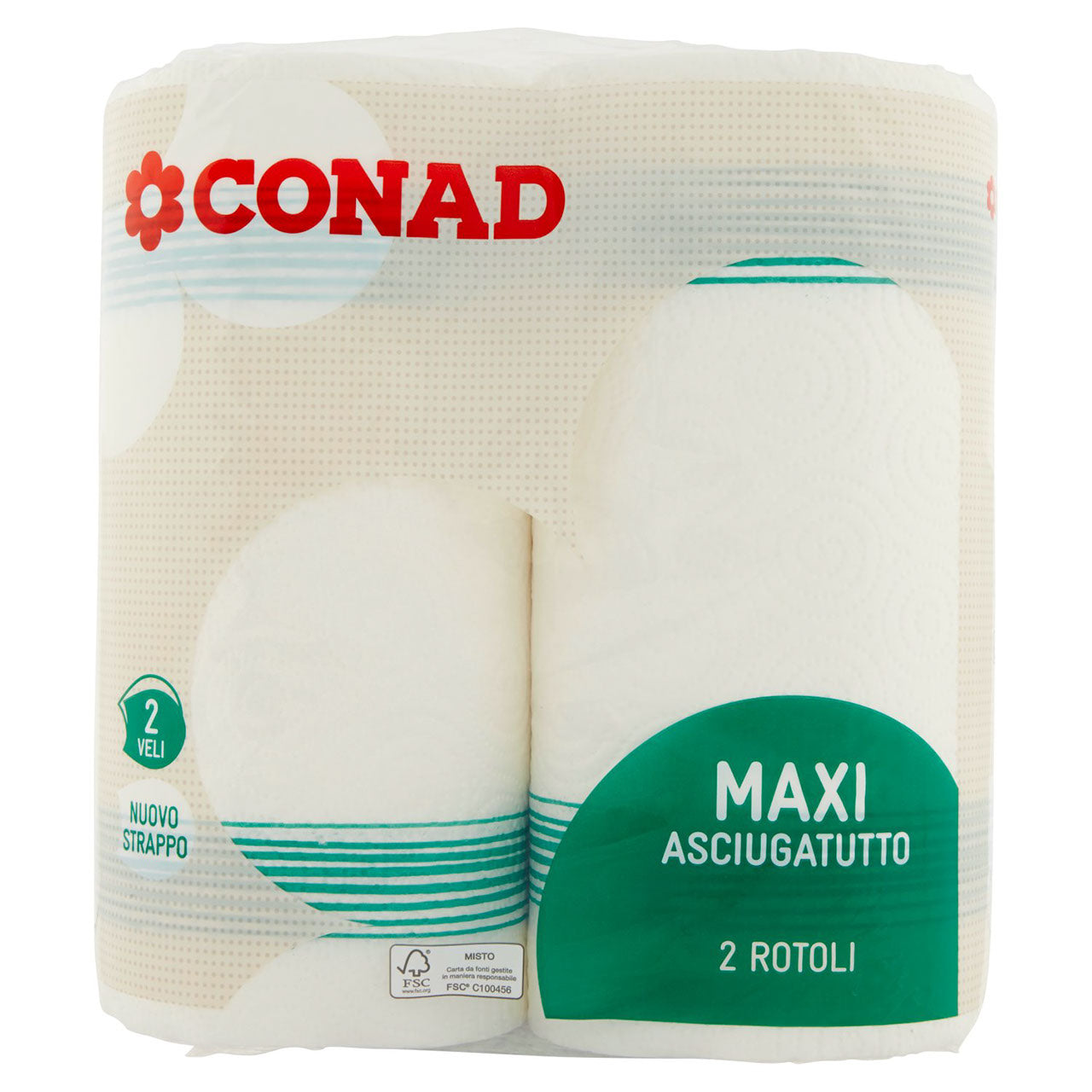 Conad Kitchen Roll x2