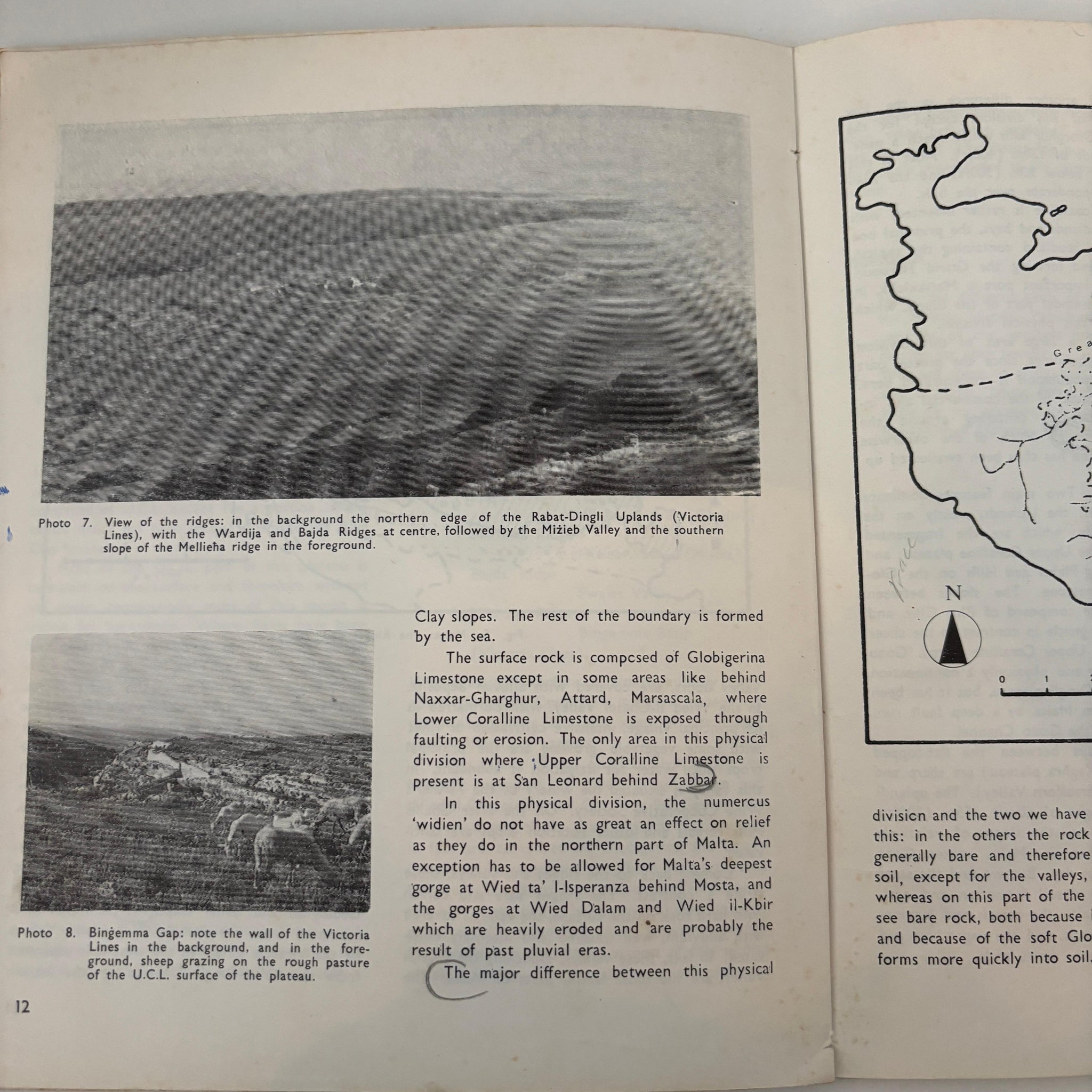 A Geography Of The Maltese Islands