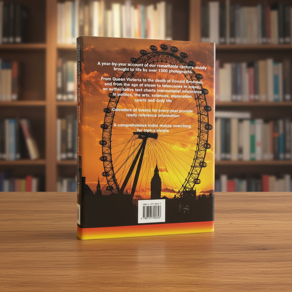 Pictorial History 1900 To The Present Day