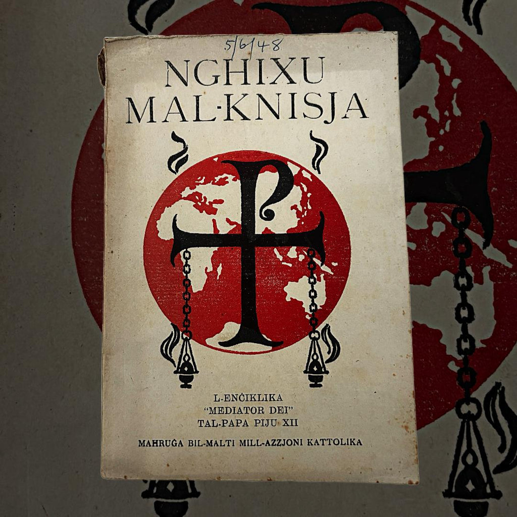 Nghixu Mal-Knisja