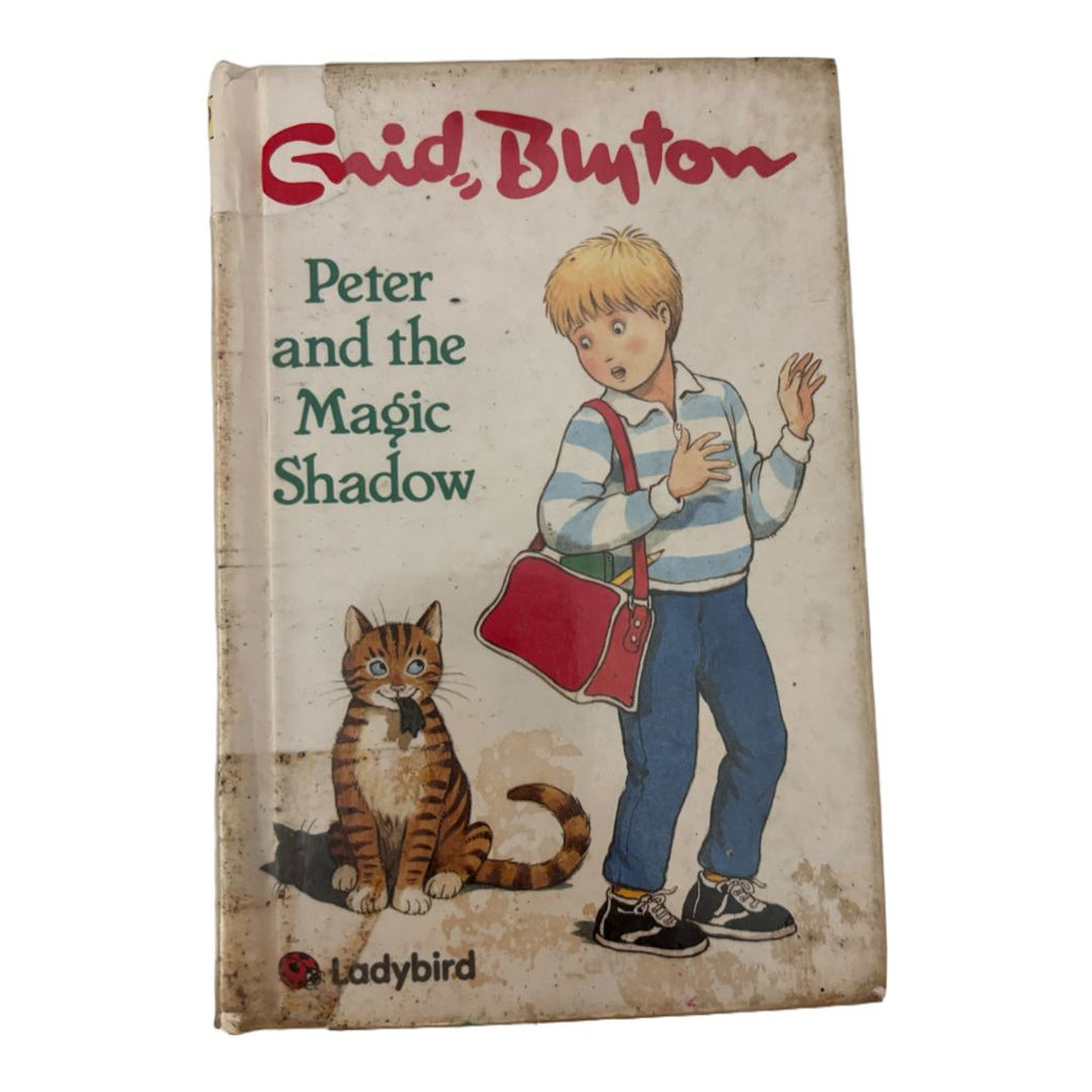 (The Ladybird) Peter And The Magic Shadow