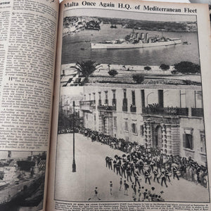 The War Illustrated Vol Nine