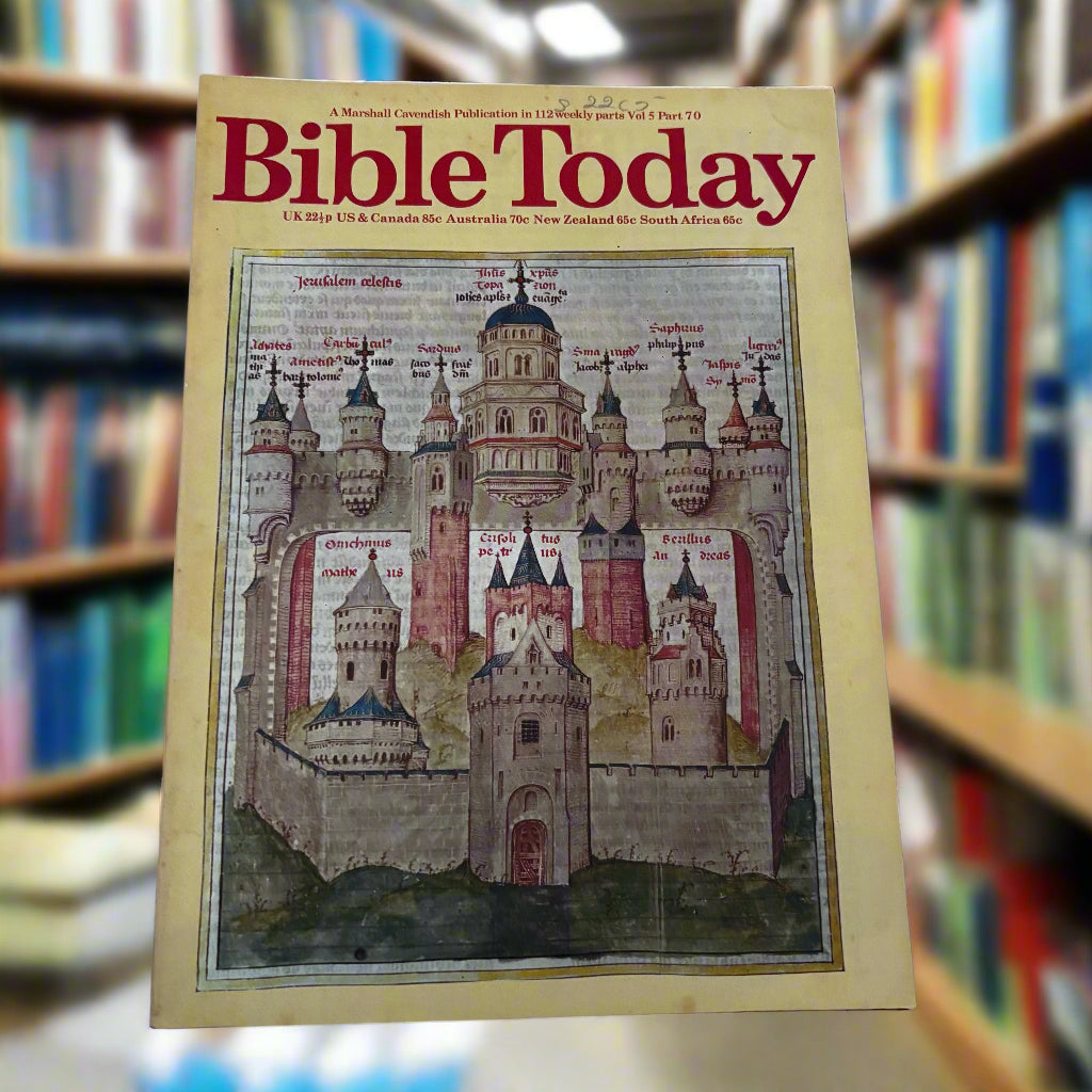 Bible Today Part 70