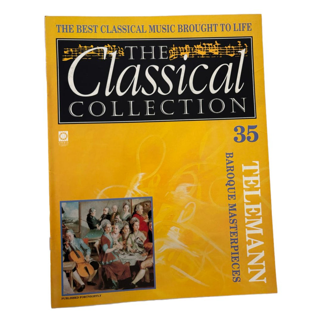 The Classical Collection 35