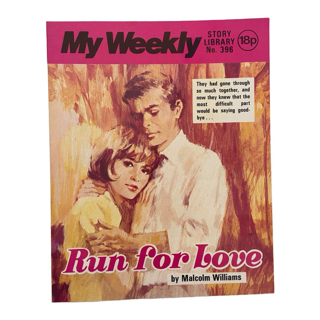 My Weekly : Run For Love