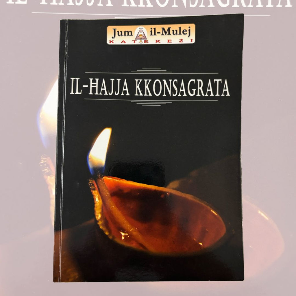 Il-Hajja Kkonsagrata