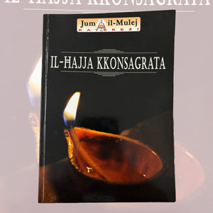 Il-Hajja Kkonsagrata